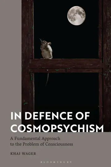 Cover of In Defence of Cosmopsychism