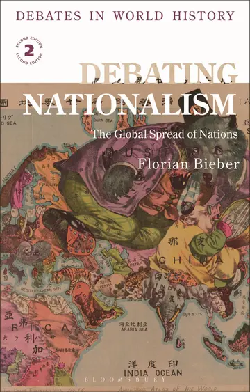 Cover of Debating Nationalism