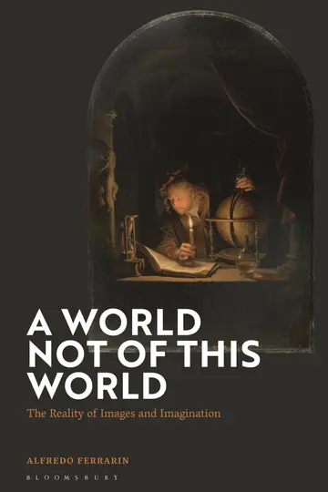 Cover of A World Not of This World