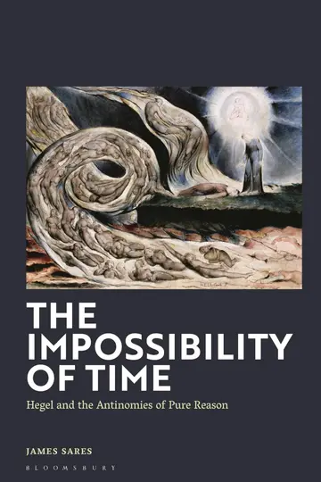 Cover of The Impossibility of Time