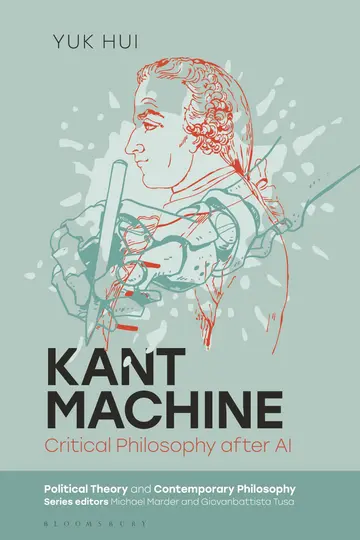 Cover of Kant Machine