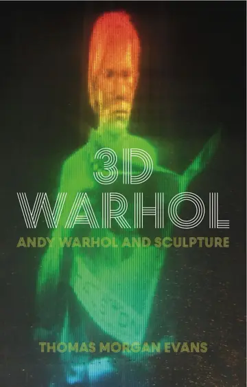 Cover of 3D Warhol