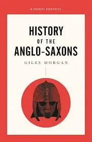 Cover of A Short History of the Anglo-Saxons