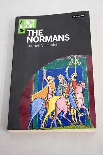 Cover of A Short History of the Normans