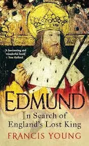 Cover of Edmund in Search of England's Lost King
