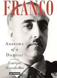 Cover of Franco Anatomy of a Dictator