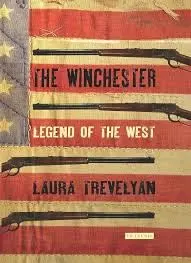 Cover of The Winchester Legend of the West