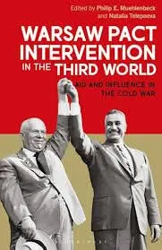 Cover of Warsaw Pact Intervention in the Third World Aid and Influence in the Cold War