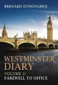 Cover of Westminster Diary