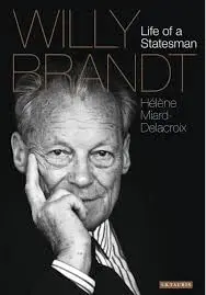 Cover of Willy Brandt Life of a Statesman