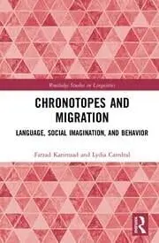 Cover of Chronotopes and Migration