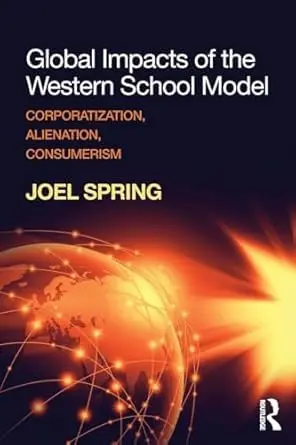 Cover of Global Impacts of the Western School Model