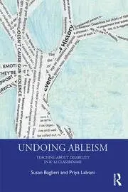 Cover of Undoing Ableism