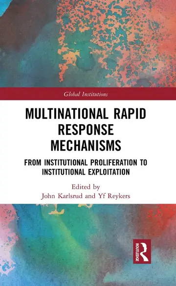 Cover of Multinational Rapid Response Mechanisms