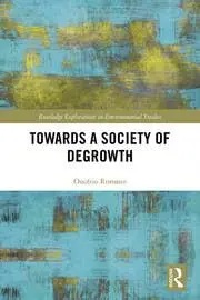 Cover of Towards a Society of Degrowth