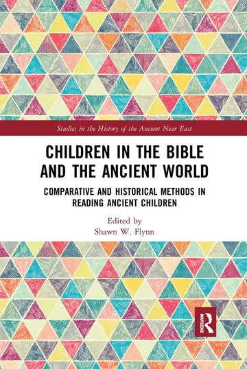 Cover of Children in the Bible and the Ancient World