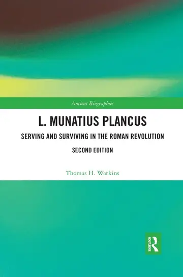 Cover of L. Munatius Plancus