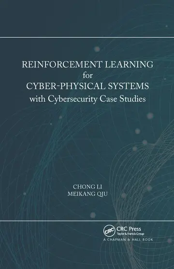 Cover of Reinforcement Learning for Cyber-Physical Systems