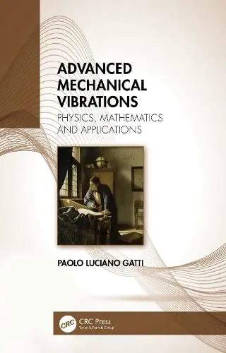 Cover of Advanced Mechanical Vibrations