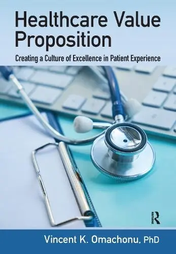 Cover of Healthcare Value Proposition