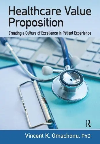 Cover of Healthcare Value Proposition
