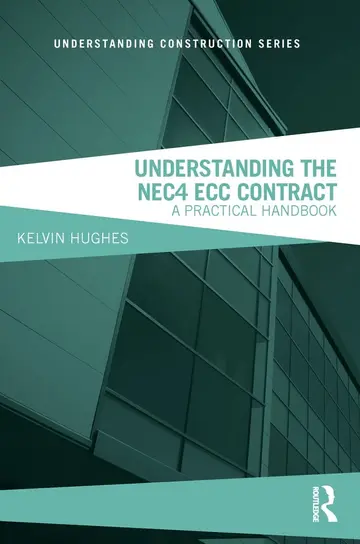 Cover of Understanding the NEC4 ECC Contract