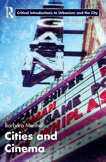 Cover of Cities and Cinema