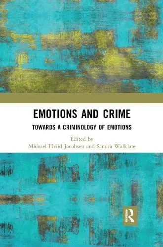 Cover of Emotions and Crime