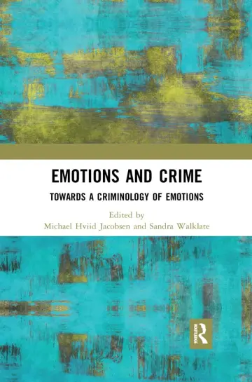 Cover of Emotions and Crime