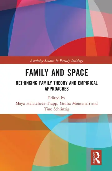 Cover of Family and Space