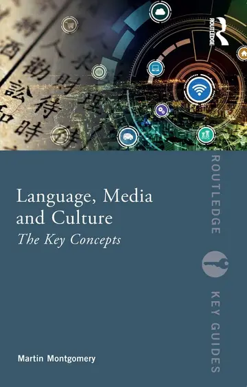 Cover of Language, Media and Culture
