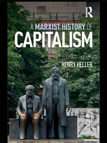 Cover of A Marxist History of Capitalism