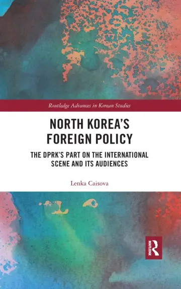 Cover of North Korea's Foreign Policy