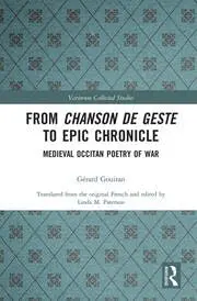 Cover of From Chanson de Geste to Epic Chronicle