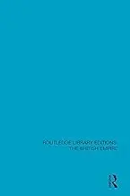 Cover of Routledge Library Editions