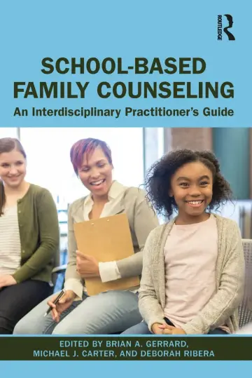 Cover of School-Based Family Counseling