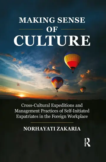 Cover of Cross-Cultural Expeditions of Self-Initiated Expatriates