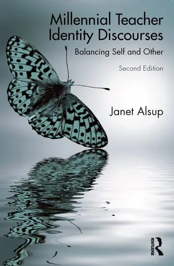 Cover of Millennial Teacher Identity Discourses