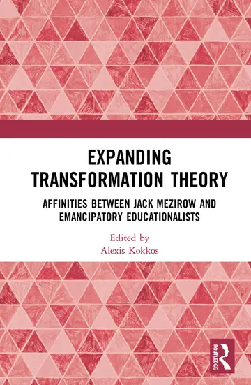Cover of Expanding Transformation Theory