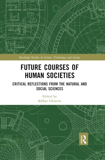 Cover of Future Courses of Human Societies