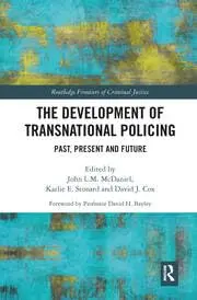 Cover of The Development of Transnational Policing