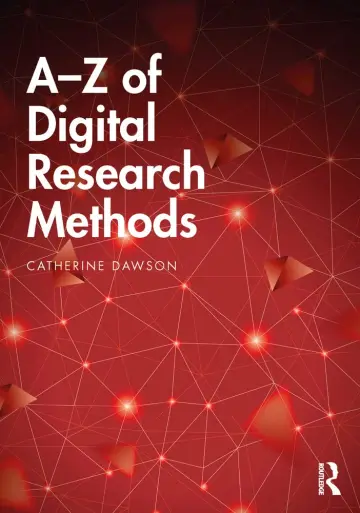 Cover of A-Z of Digital Research Methods