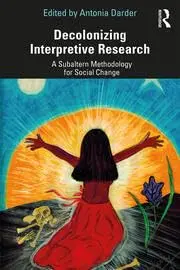 Cover of Decolonizing Interpretive Research