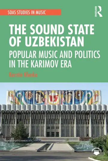 Cover of The Sound State of Uzbekistan