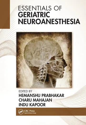 Cover of Essentials of Geriatric Neuroanesthesia