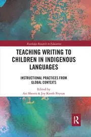 Cover of Teaching Writing to Children in Indigenous Languages