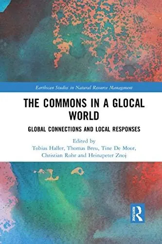 Cover of The Commons in a Glocal World