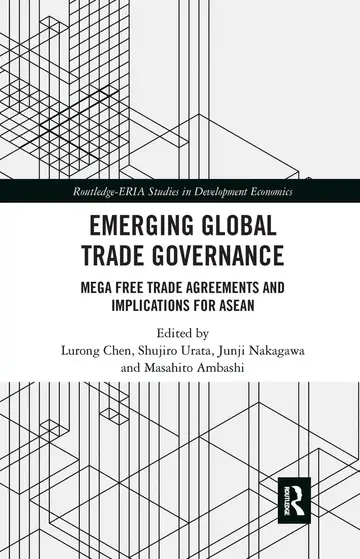 Cover of Emerging Global Trade Governance