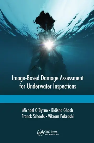 Cover of Image-Based Damage Assessment for Underwater Inspections