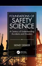 Cover of Foundations of Safety Science